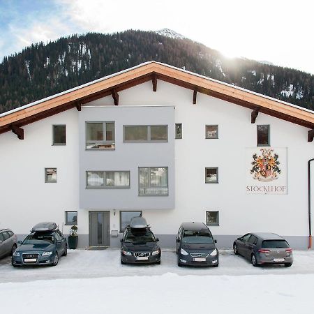 Apartment Stoecklhof-1 By Interhome Pettneu am Arlberg Eksteriør billede