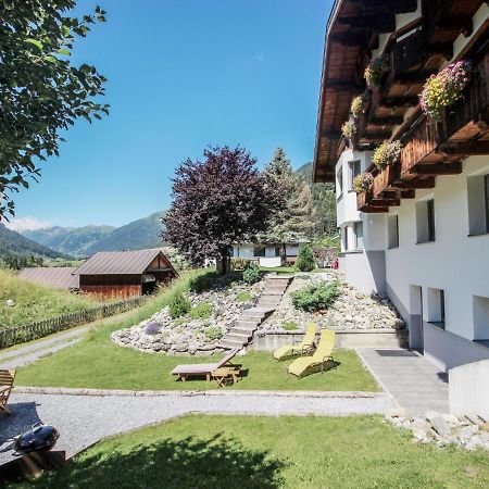 Apartment Stoecklhof-1 By Interhome Pettneu am Arlberg Eksteriør billede