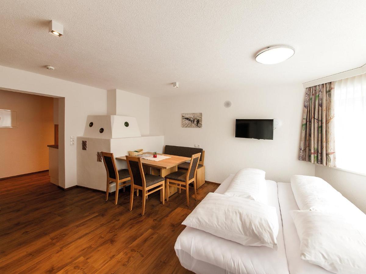 Apartment Stoecklhof-1 By Interhome Pettneu am Arlberg Eksteriør billede