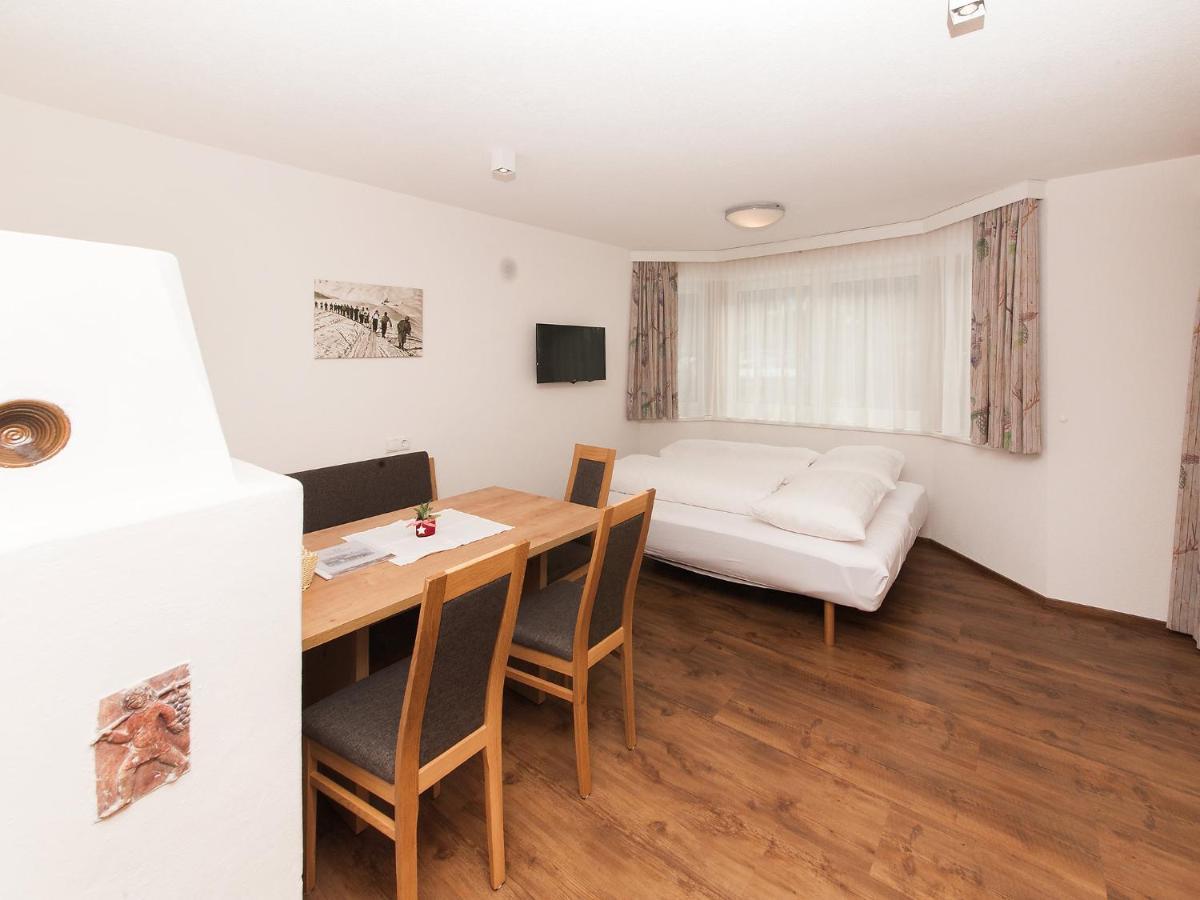 Apartment Stoecklhof-1 By Interhome Pettneu am Arlberg Eksteriør billede