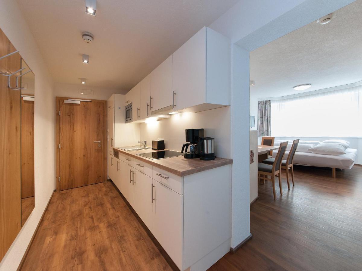 Apartment Stoecklhof-1 By Interhome Pettneu am Arlberg Eksteriør billede