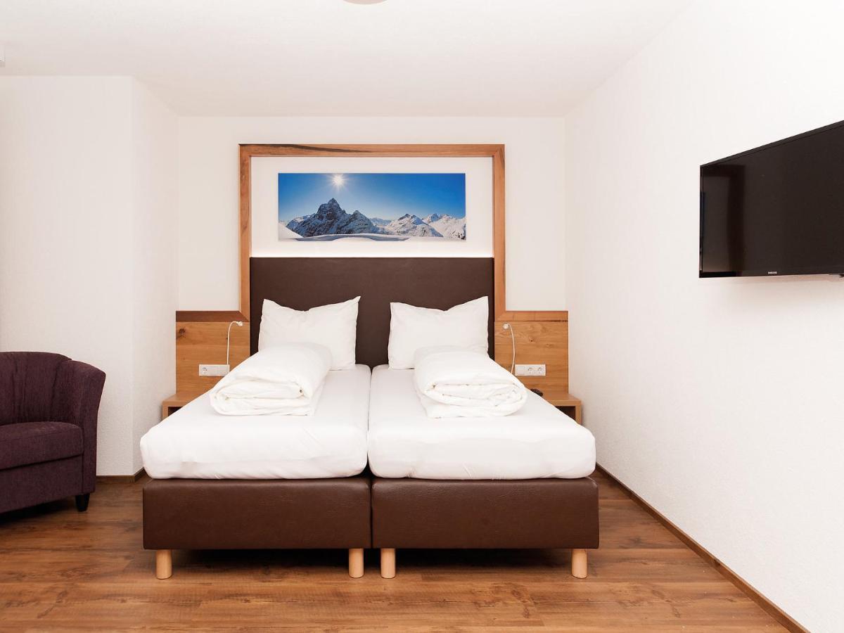 Apartment Stoecklhof-1 By Interhome Pettneu am Arlberg Eksteriør billede