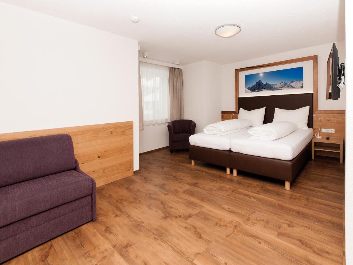 Apartment Stoecklhof-1 By Interhome Pettneu am Arlberg Eksteriør billede