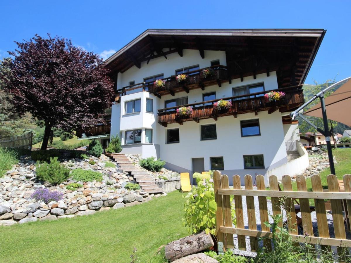 Apartment Stoecklhof-1 By Interhome Pettneu am Arlberg Eksteriør billede