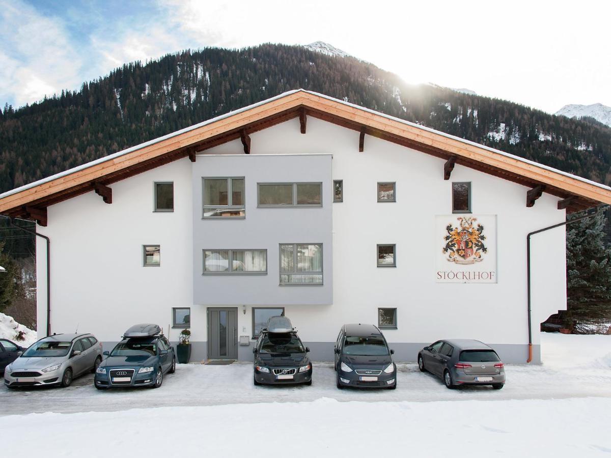Apartment Stoecklhof-1 By Interhome Pettneu am Arlberg Eksteriør billede