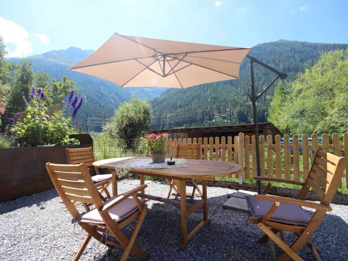 Apartment Stoecklhof-1 By Interhome Pettneu am Arlberg Eksteriør billede
