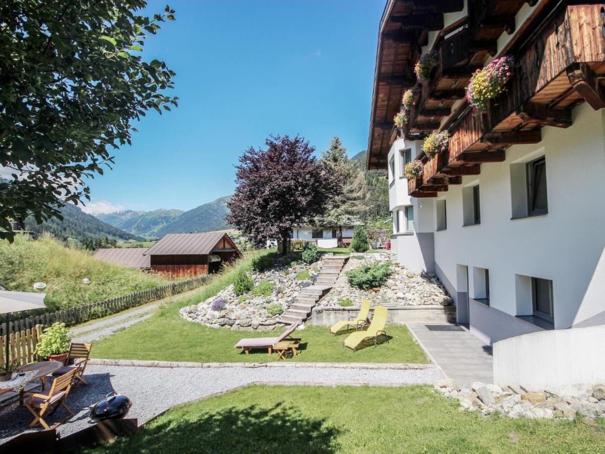 Apartment Stoecklhof-1 By Interhome Pettneu am Arlberg Eksteriør billede