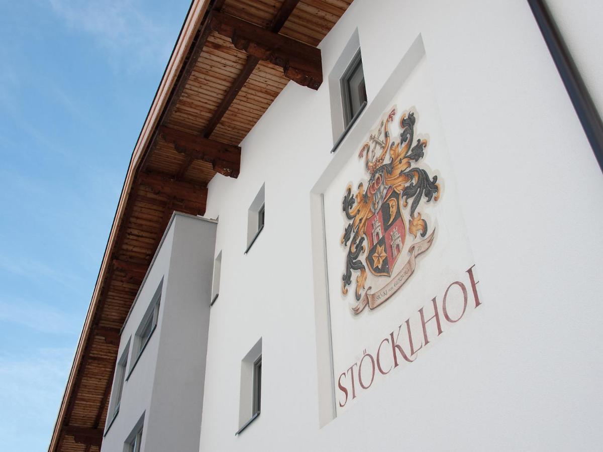 Apartment Stoecklhof-1 By Interhome Pettneu am Arlberg Eksteriør billede
