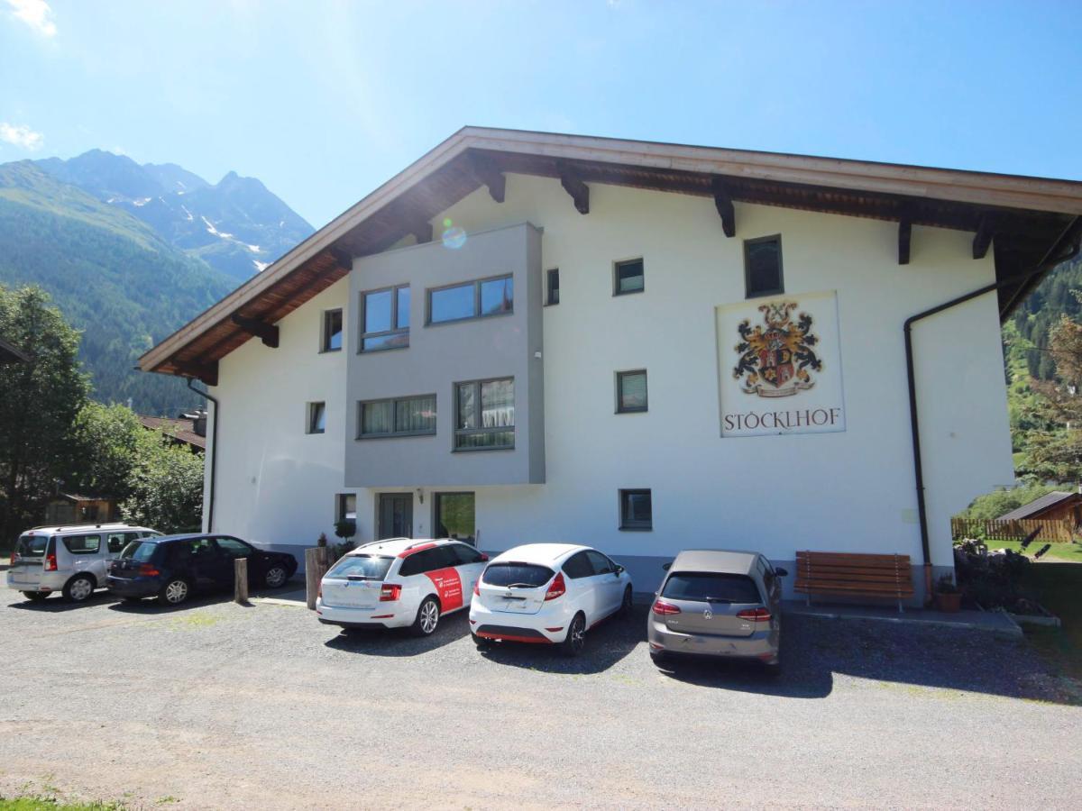 Apartment Stoecklhof-1 By Interhome Pettneu am Arlberg Eksteriør billede