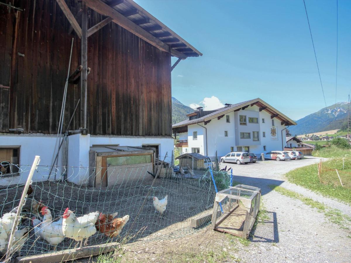 Apartment Stoecklhof-1 By Interhome Pettneu am Arlberg Eksteriør billede