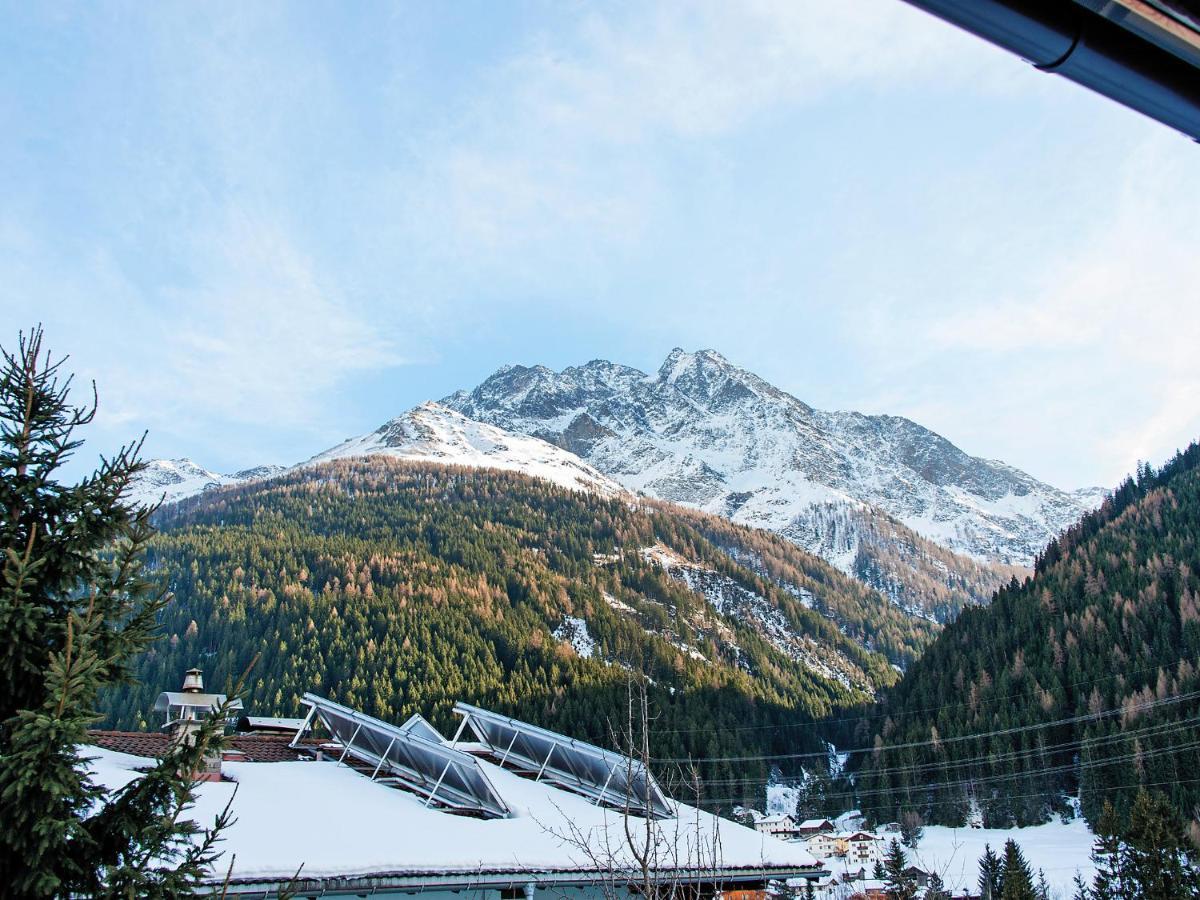 Apartment Stoecklhof-1 By Interhome Pettneu am Arlberg Eksteriør billede