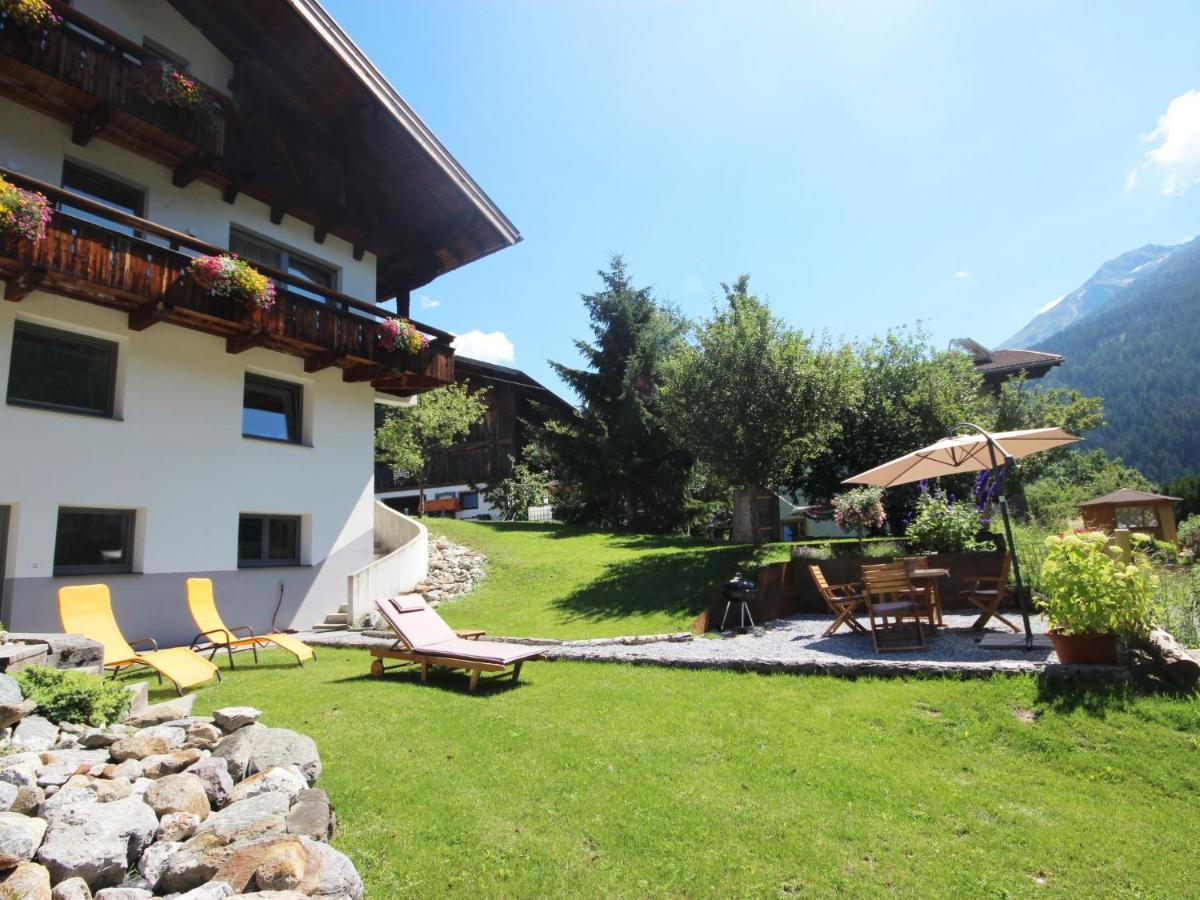 Apartment Stoecklhof-1 By Interhome Pettneu am Arlberg Eksteriør billede