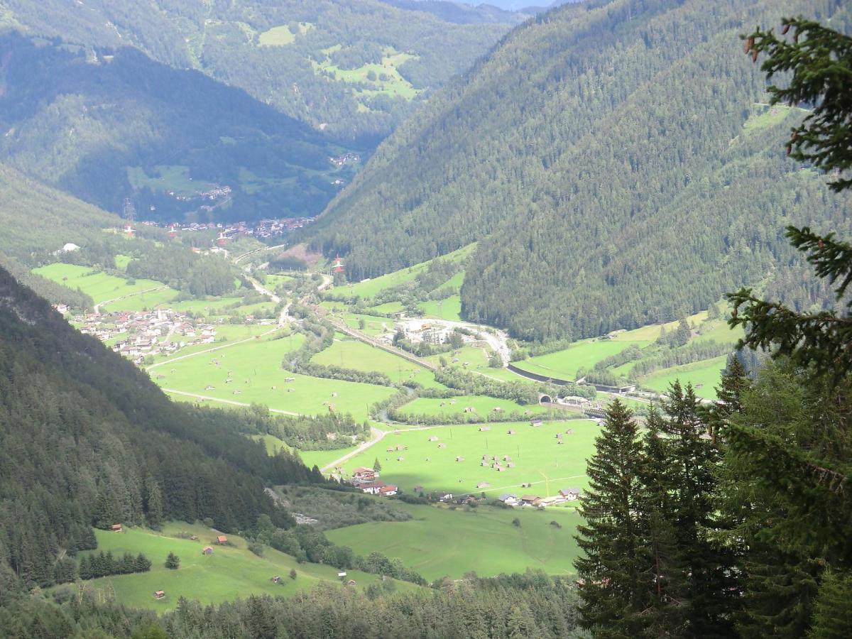 Apartment Stoecklhof-1 By Interhome Pettneu am Arlberg Eksteriør billede