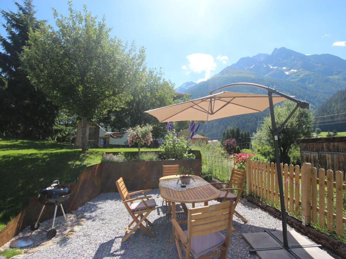 Apartment Stoecklhof-1 By Interhome Pettneu am Arlberg Eksteriør billede