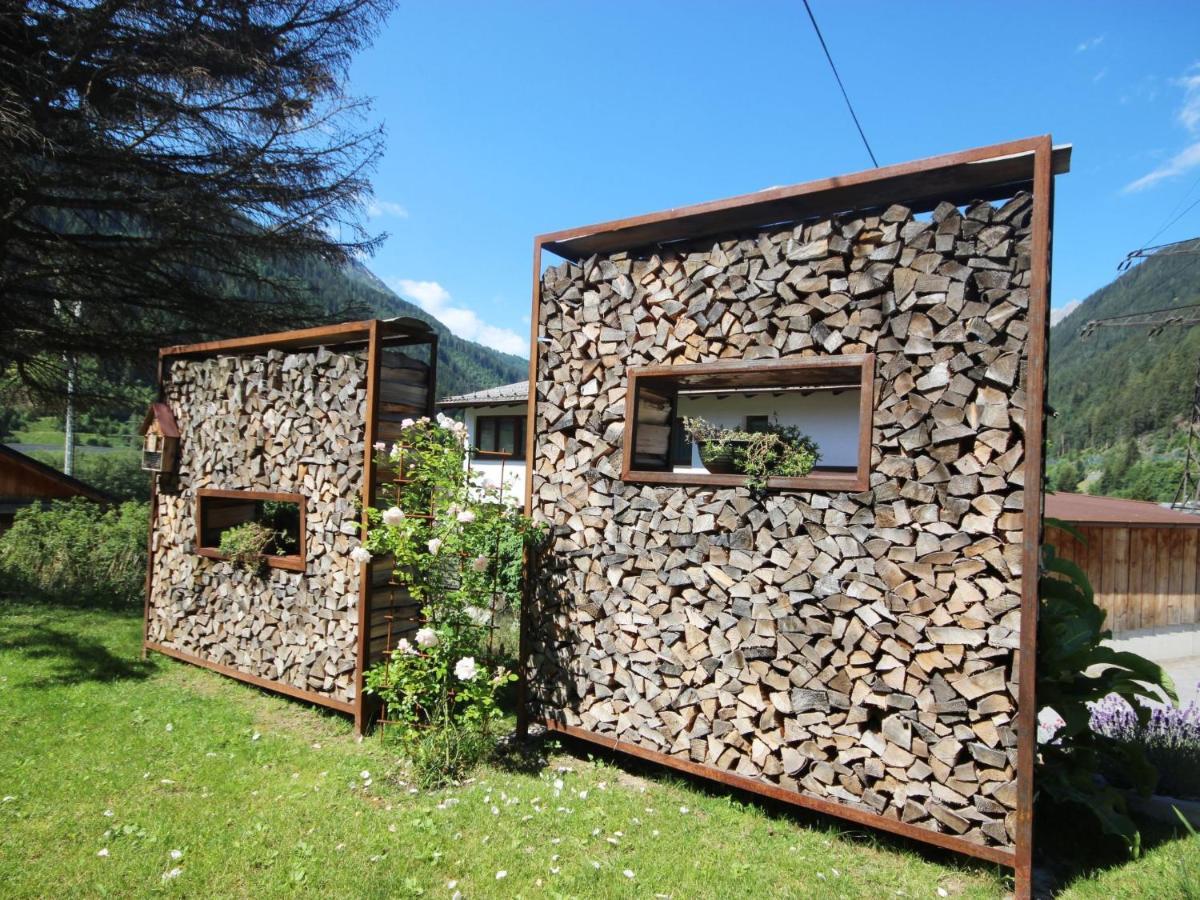 Apartment Stoecklhof-1 By Interhome Pettneu am Arlberg Eksteriør billede