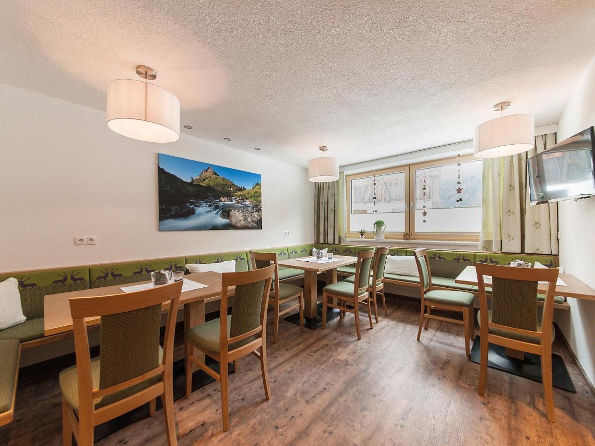 Apartment Stoecklhof-1 By Interhome Pettneu am Arlberg Eksteriør billede