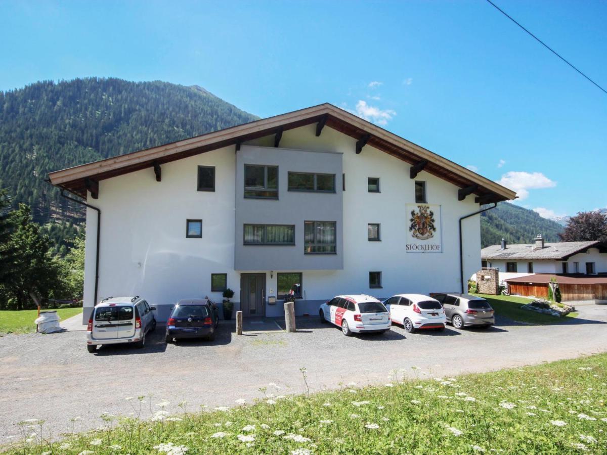 Apartment Stoecklhof-1 By Interhome Pettneu am Arlberg Eksteriør billede