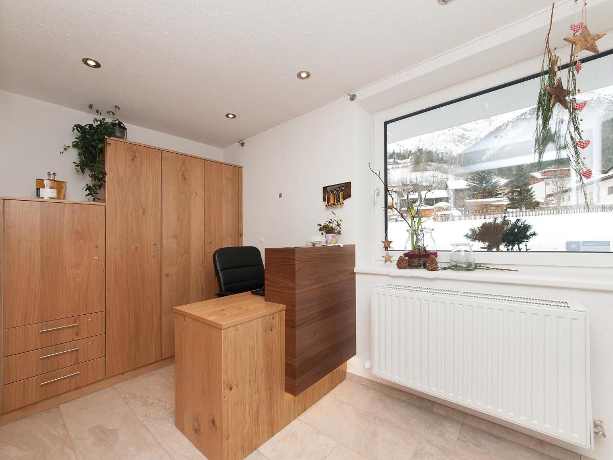 Apartment Stoecklhof-1 By Interhome Pettneu am Arlberg Eksteriør billede